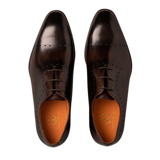 Wholecut brogue clearance