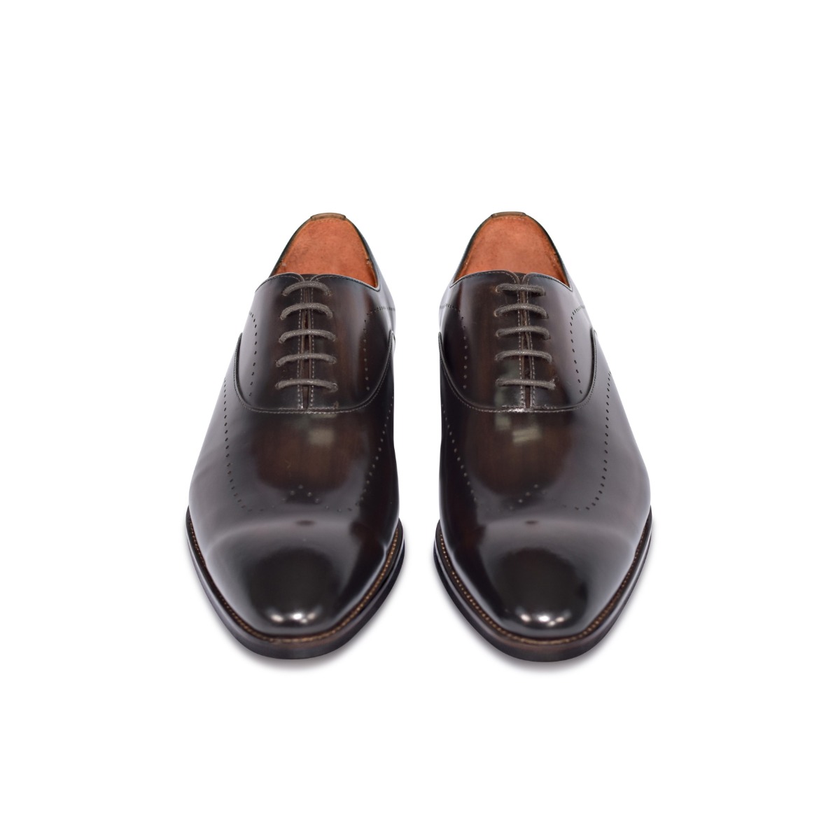 Patina Series Shop District One Label