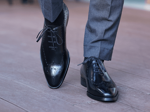 5 Ways to Style Your Oxford Shoes For Men