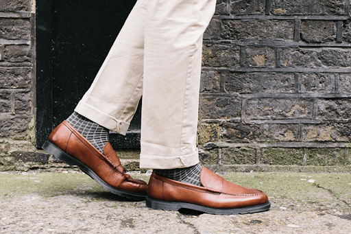 Contemporary Style Guide to Men's Loafers in Singapore | District One Label