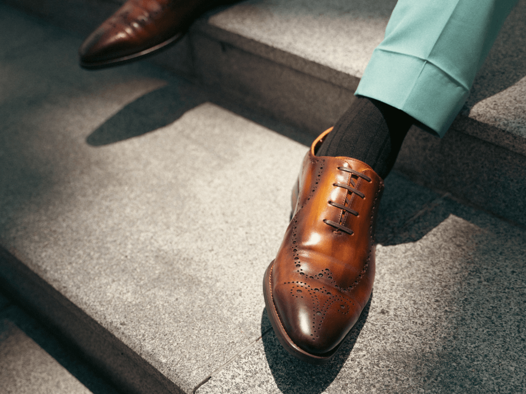 6 Tips to Consider When Buying Men s Formal Shoes in Singapore District One Label