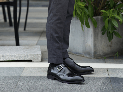 Monk Strap Shoes for Men: Ultimate Style Guide