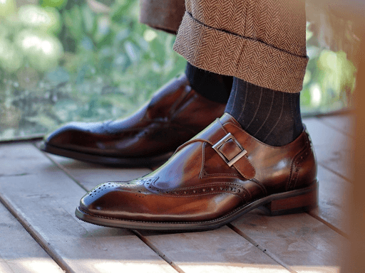 8 Types of Men's Dress Shoes in Singapore You Should Know | District ...